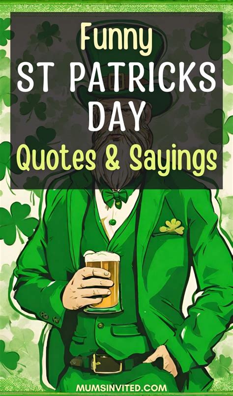 catchy st patrick's day phrases|44+ St. Patrick’s Day Greetings & Quotes for Your Marketing.
